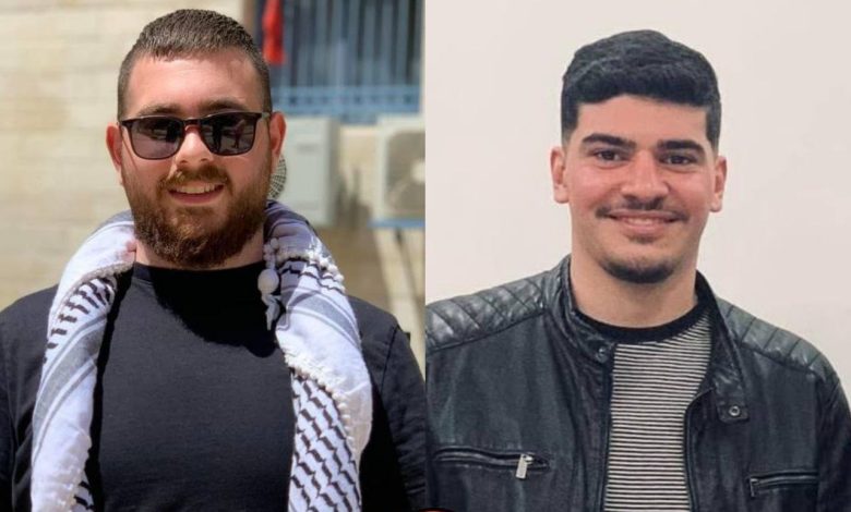 جهاد العالول وعز شحبري.. مندوبو أمن ينشرون الفوضى بجامعة النجاح