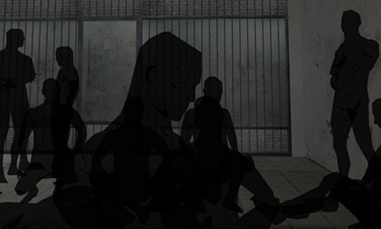 الكشف عن تعرض أطفال معتقلين بسجون السلطة للشبح وسوء المعاملة