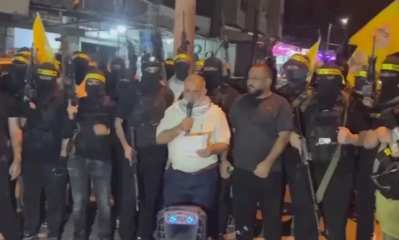 الصراع في فتح يستعر على “الكيكة”.. ظهور جدلي ينذر بالأسوأ