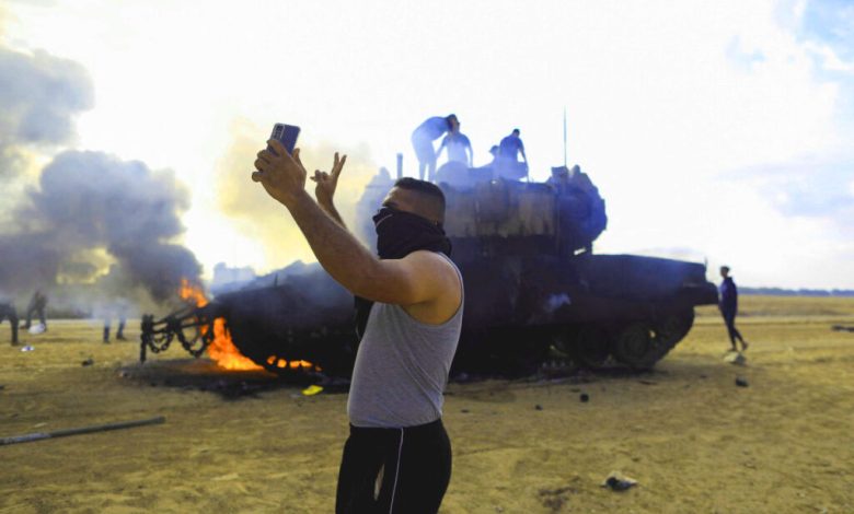 خبير: طوفان الأقصى استبق عمليات عسكرية أعدها نتنياهو للضفة وغزة