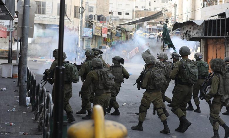 الضفة تنتفض.. إصابات في نقاط المواجهة مع الاحتلال