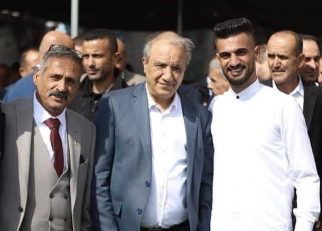 صدام أبو قبيطة.. ضابط مخابرات سلطة بمهمة “مندس”