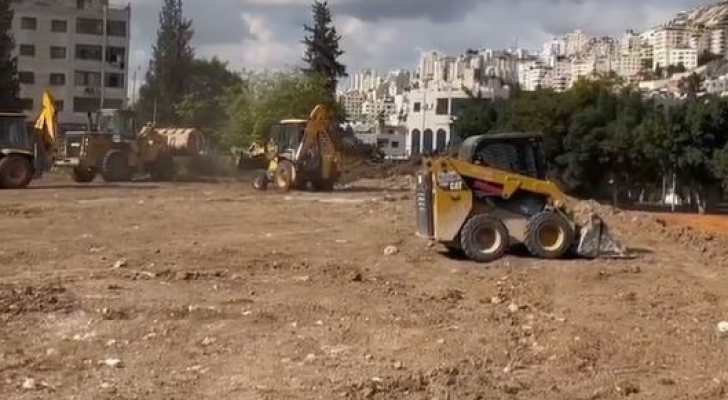 ماذا يخطط للضفة الغربية ؟