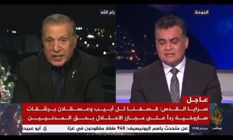 أبو ردينة عن خطة السلطة لمواجهة الاحتلال: ما باليد حيلة