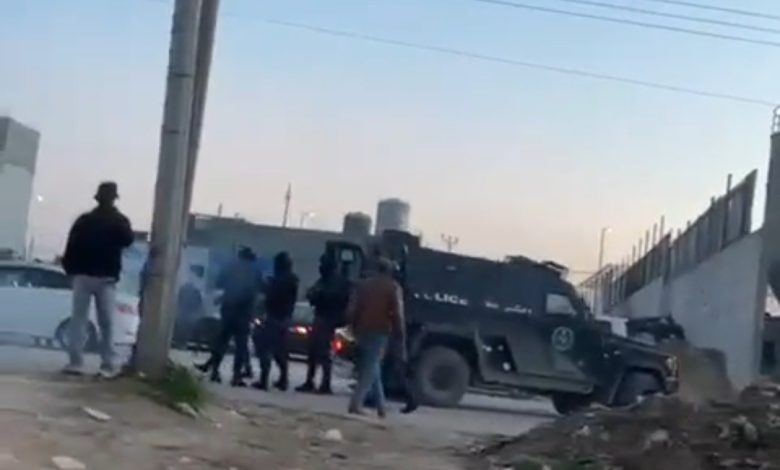 أجهزة السلطة تفكك عبوات معدة لاقتحام الاحتلال لقلقيلية