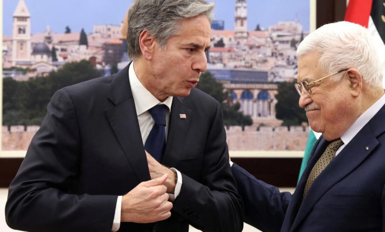 السلطة وطوفان الأقصى