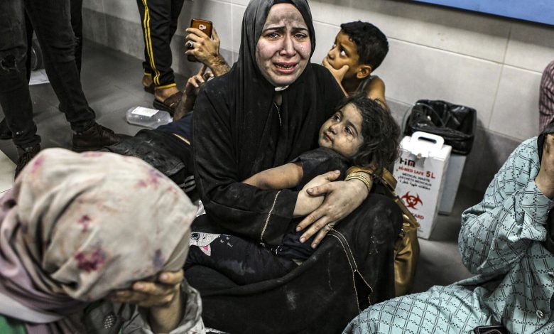 الغياب المتعمد لصحة رام الله عن دماء غزة.. سقطة تاريخية لن تغتفر