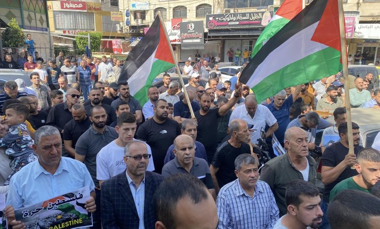 غليان بالضفة.. دعوات لمسيرات حاشدة إسنادا لغزة