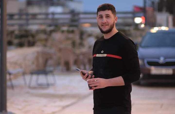 أمن السلطة يعتقل الأسير المحرر مالك كايد من نابلس