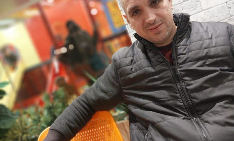 منتصر سقف الحيط يقارع الاعتقال السياسي بأمعاء خاوية