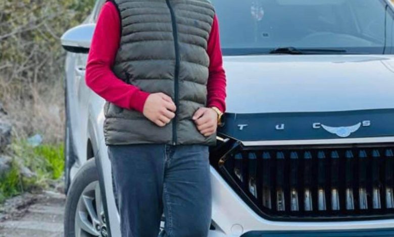 وقائي سلفيت يعتقل الطالب عبد الله دار علي بعد استدعاء للمقابلة