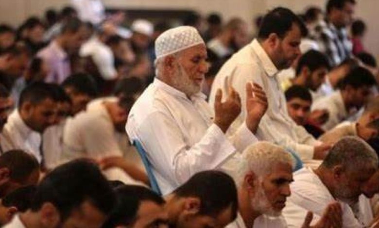 غزة مغيبة بـ”العصا” عن خطب الجمعة بمساجد الضفة