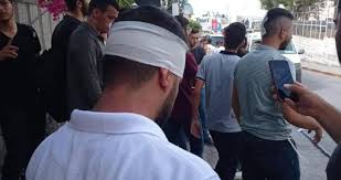 مجموعة حقوقية تدين اعتداء الاحتلال وأمن النجاح على الطلبة