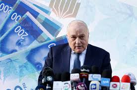 حدث ضخم في وزارة المالية برام الله وشكري بشارة يفرض قيودا على النشر