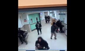 سر اختفاء عناصر السلطة لحظة اقتحام الاحتلال مستشفى ابن سينا بجنين