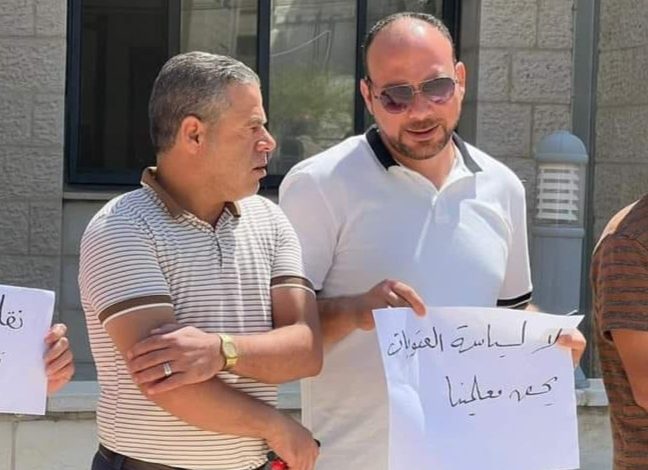 حزب الشعب: قرار فصل المعلم يوسف اجحا انتهاك للقانون واستهداف للعمل النقابي