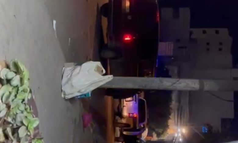 وكلاء للاحتلال.. أمن السلطة يطلق النار على سيارة مقاومين بطوباس