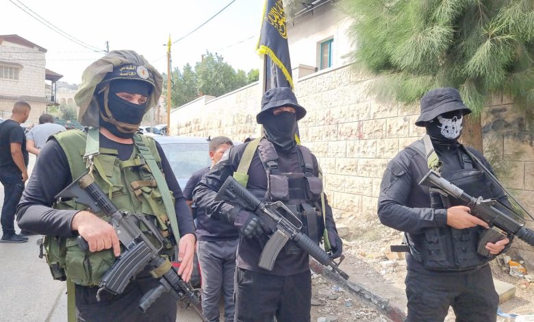 كتيبة جنين: ملاحقة السلطة لمقاومينا سلوك شاذ ومدان ويخدم الاحتلال