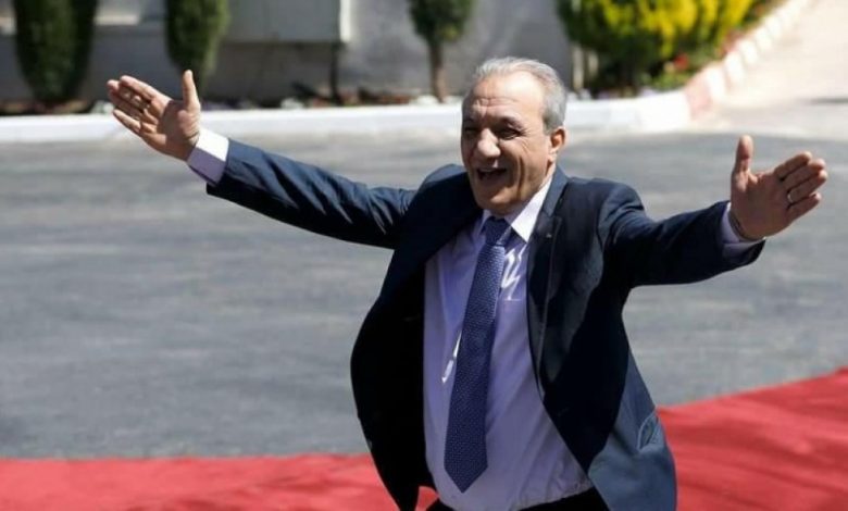 أنطوان لحد فلسطين.. تساحي هنغبي يلتقي ماجد فرج للتحضير لتنصيبه حاكماً على غزة