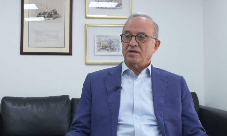 مروان المعشر: الشارع الفلسطيني يثق بالمقاومة وسيرفض عودة السلطة لغزة بعد العدوان