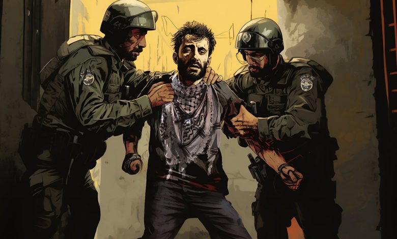 السلطة أجبرت مواطنين على حذف منشورات داعمة لـ 7 أكتوبر تحت التهديد