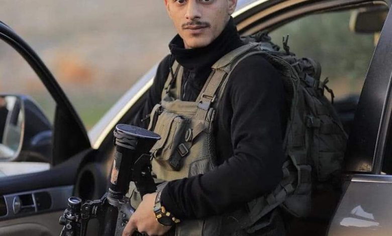 من هو محمد أبو دراع؟.. هدف السلطة والاحتلال للاعتقال والقتل