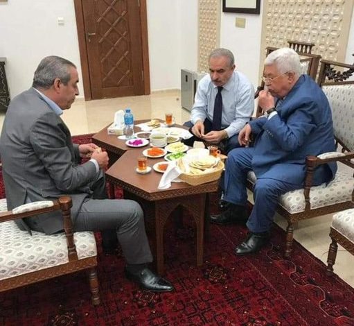 أنيس القاسم: لا مستقبل للسلطة في المشروع الفلسطيني لأنها اصطفت مع الاحتلال