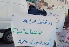 أجهزة السلطة تحرم 70 معتقلا سياسيا من الاجتماع بعائلاتهم برمضان