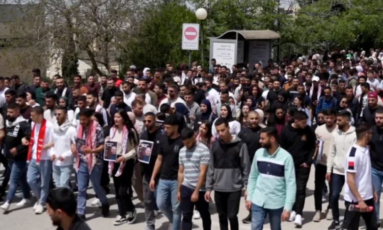 دعوات لطلبة جامعات الضفة الغربية بالتحرك نصرة لغزة والأقصى