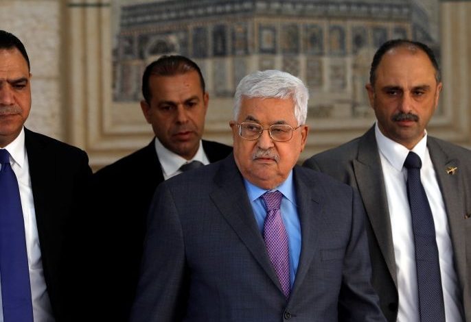 القدوة يطالب برحيل عباس وزمرته: دمر المؤسسات وعطل القانون ونشر الفساد