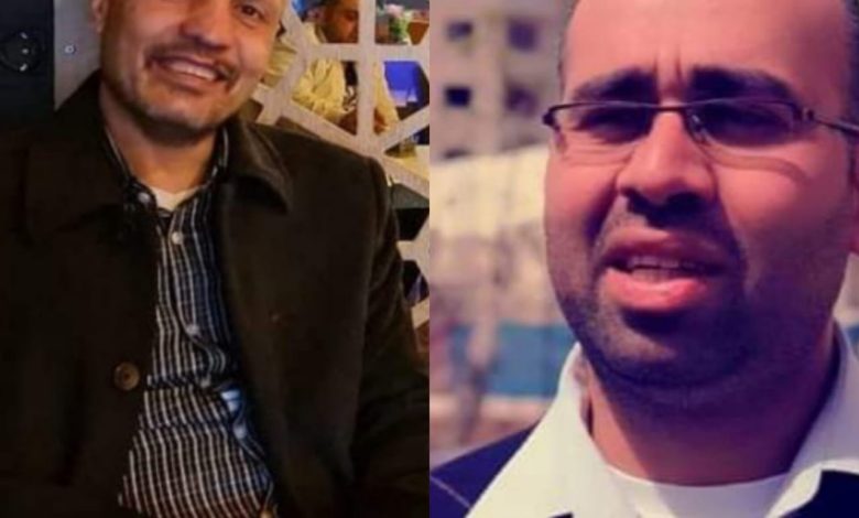 مجموعة حقوقية: المعتقلان لدى السلطة مروان الأقرع وأحمد البيتاوي يتعرضان لتعذيب شديد
