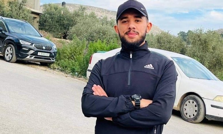 أجهزة السلطة تختطف الطالب الجامعي عمر زيادة بعد اقتحام منزله بنابلس