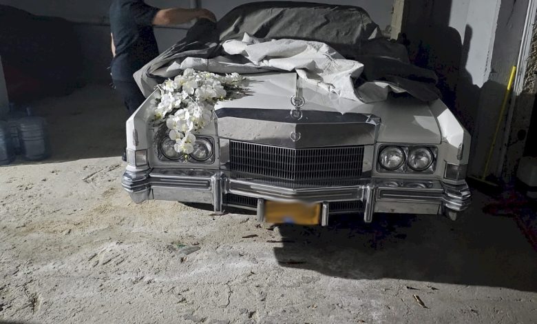 في رام الله.. يدير شبكة تسول ويمتلك أموالا ومركبات حديثة