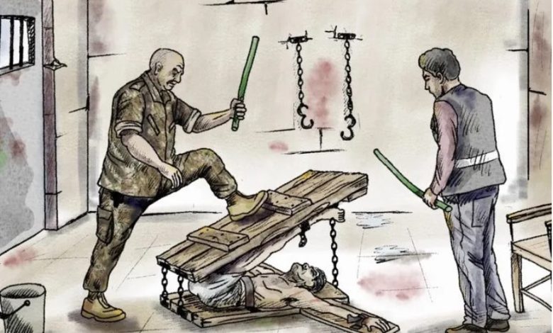 أجهزة السلطة تواصل تعذيب المعتقلين السياسيين في سجونها
