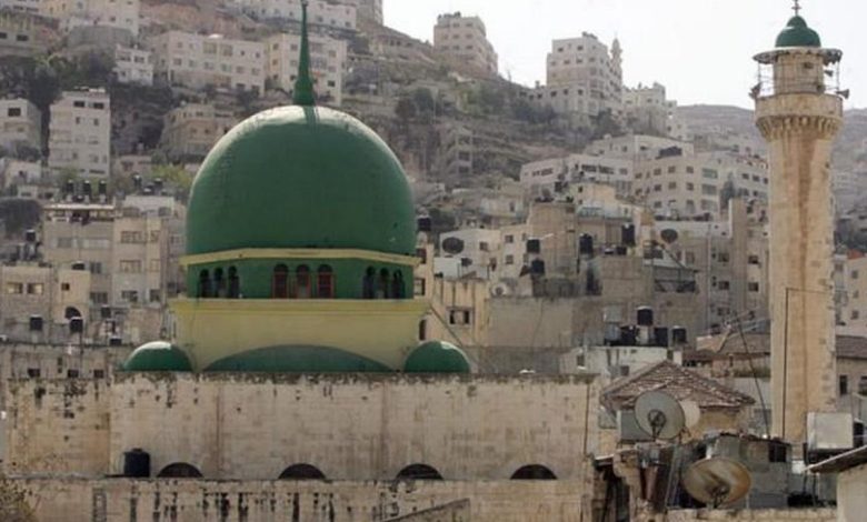 أوقاف السلطة تحذر من استعمال “الموحد” لأي نداء وطني في نابلس