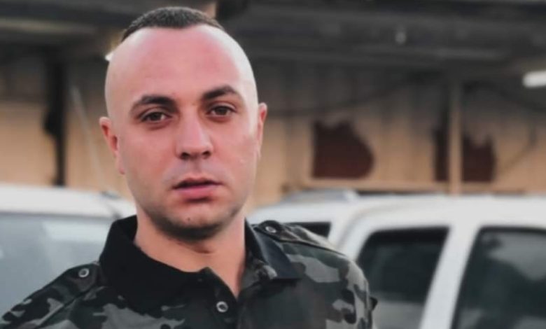 غالي سلوم.. شبيح أجهزة السلطة في “كفر الديك”