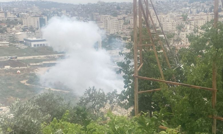 أجهزة السلطة تفكك عبوات ناسفة زرعها مقاومون للتصدي للاحتلال بطولكرم