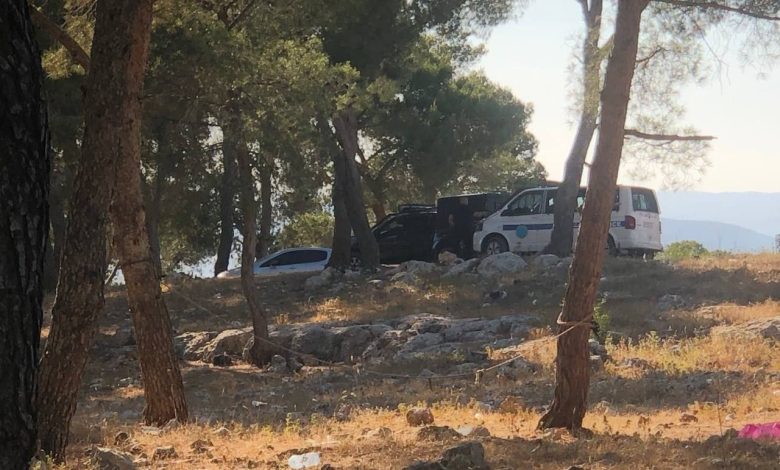 أجهزة السلطة تختطف مقاومَين بعد محاصرتهم قرب أحراش طوباس