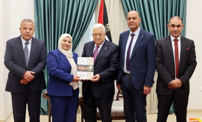 ناشط: تعيين أمل فرج للرقابة على زوجها ماجد فرج مصيبة إدارية