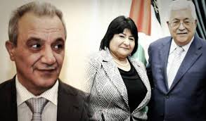 “عظام الرقبة”.. عباس يعين زوجة ماجد فرج رئيسا لديوان الرقابة المالية والإدارية