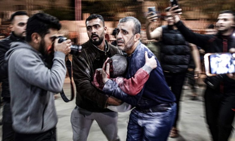 دعوات شبابية لتظاهرات حاشدة بالضفة تنديداً بمجازر الاحتلال في غزة