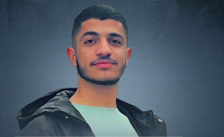 الطالب عبد الرحمن الجرف يواصل إضرابه عن الطعام بسجون السلطة