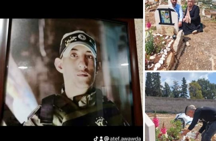 بئر الخيانة لا قاع له.. أجهزة السلطة تعتقل والد شهيد لأنه زار قبر نجله بجنين