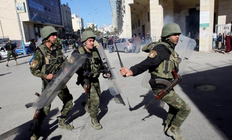 موقع أمريكي: السلطة أظهرت عزمًا قويًا على قمع أي انتفاضة بالضفة