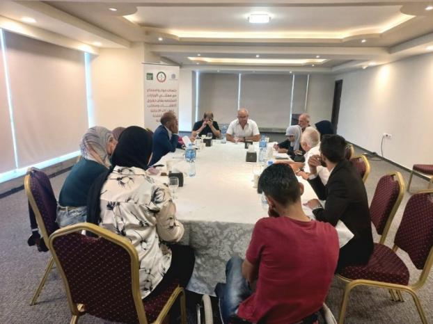 مؤسسات مدنية: حكومات السلطة أهملت الفئات المهمشة كالبدو والمعاقين