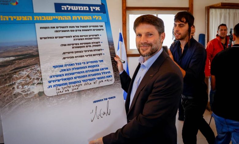 ربايعة: السلطة عاجزة وبلا أدوات قوة لمواجهة خطة “سمويترتش”