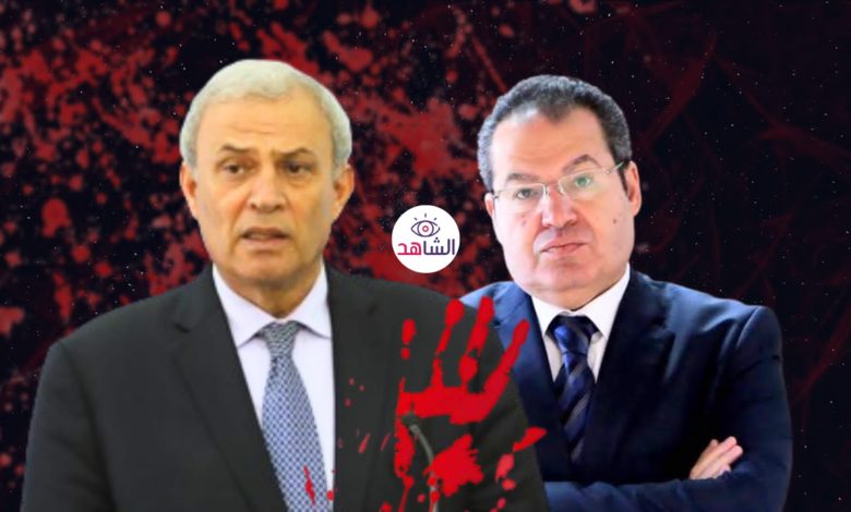 مجدي الخالدي وزياد أبو عمرو.. محراكا الشر ضد غزة