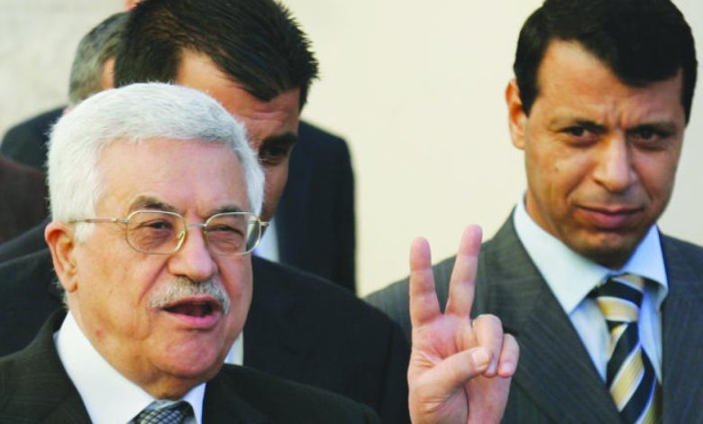 حرب: لهذا السبب يرغب عباس في المصالحة مع دحلان