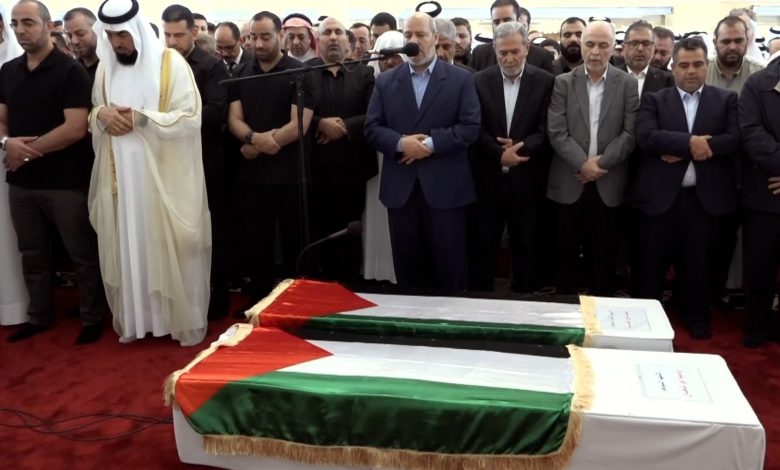 غياب عباس عن جنازة هنية بقطر يشعل انتقادات لاذعة: مدمن العار