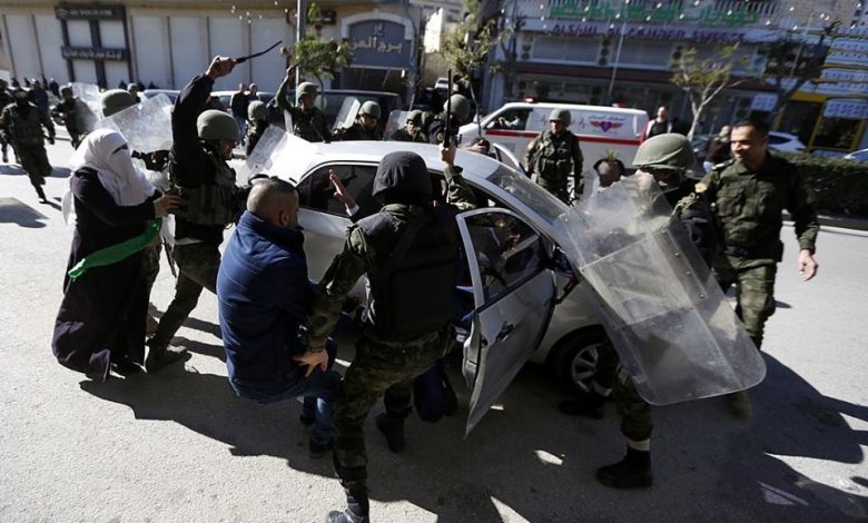 كراجة: السلطة تلاحق النشطاء والحقوقيين بدلا من مقاضاة الاحتلال دوليًا